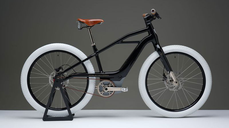 Harley-Davidson Serial